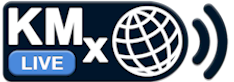 KMxLive Logo